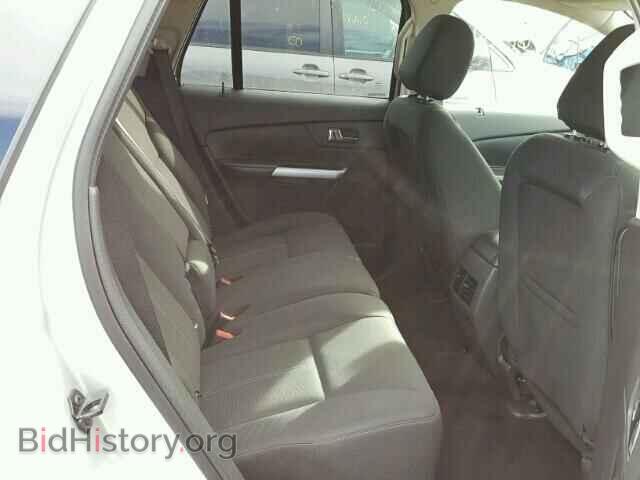 2013 FORD EDGE - VIN: 2FMDK3GC1DBA67445 - Фото 6
