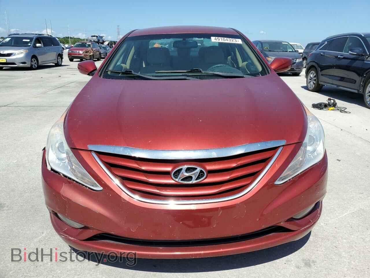2013 HYUNDAI SONATA - VIN: 5NPEB4AC3DH746659 - Фото 5