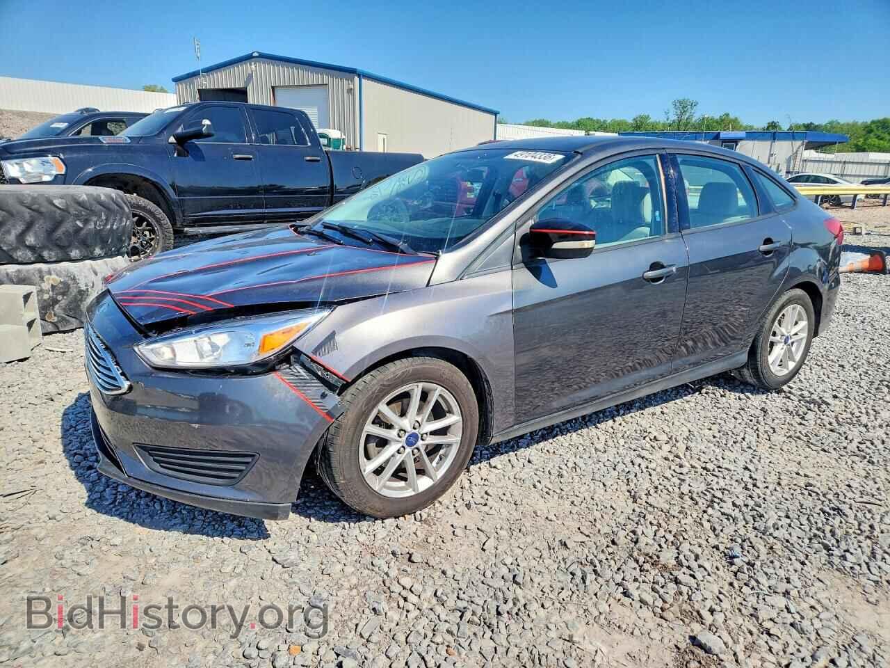 Photo 1FADP3F23GL201218 - FORD FOCUS 2016