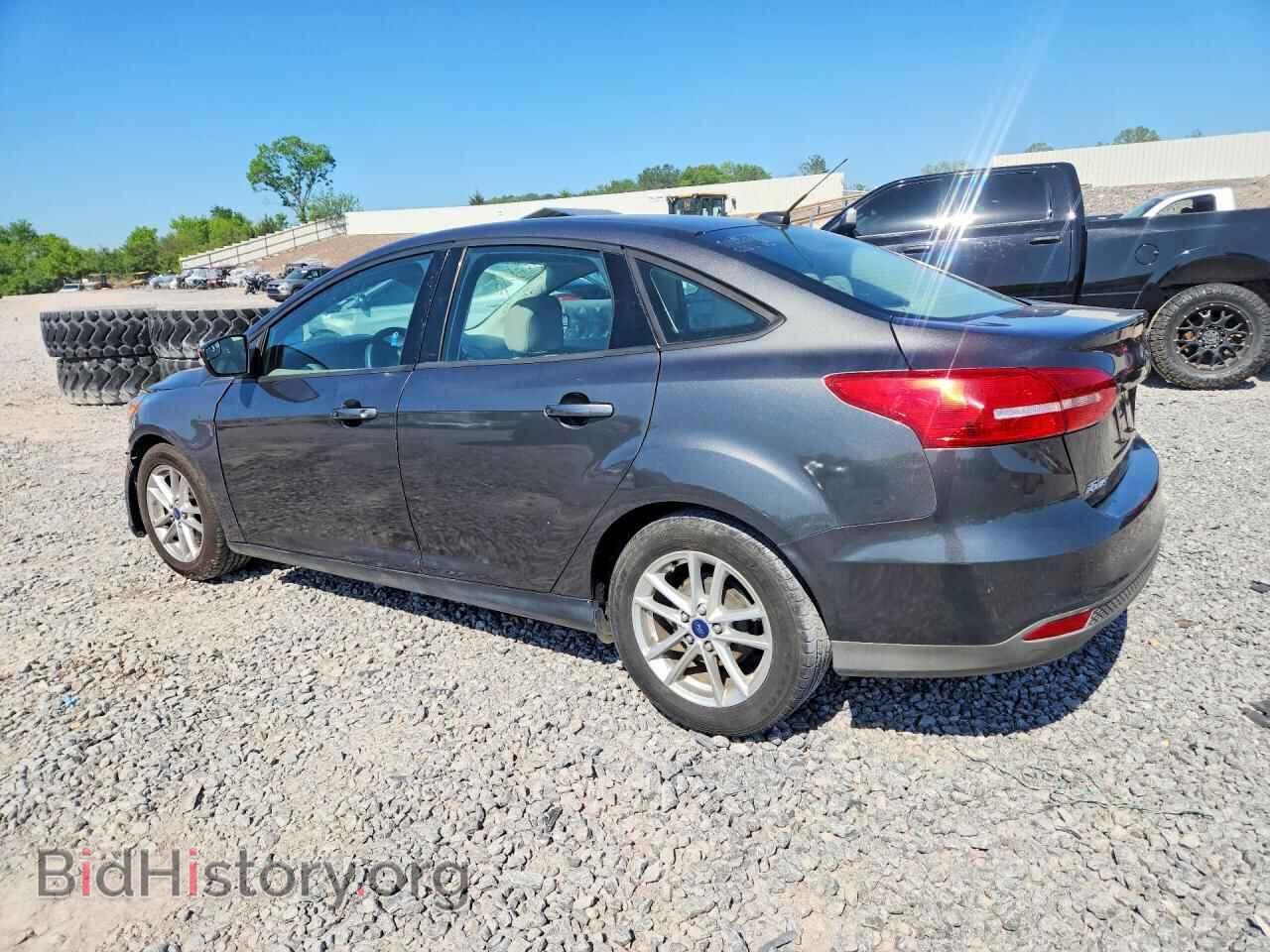2016 FORD FOCUS - VIN: 1FADP3F23GL201218 - Фото 2