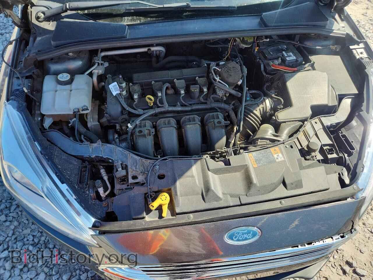 2016 FORD FOCUS - VIN: 1FADP3F23GL201218 - Фото 11