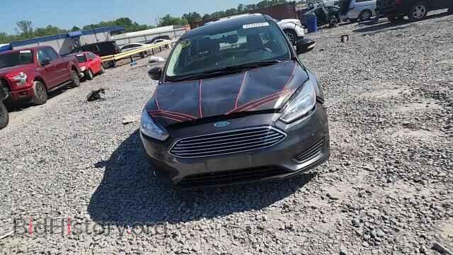 2016 FORD FOCUS - VIN: 1FADP3F23GL201218 - Фото 13
