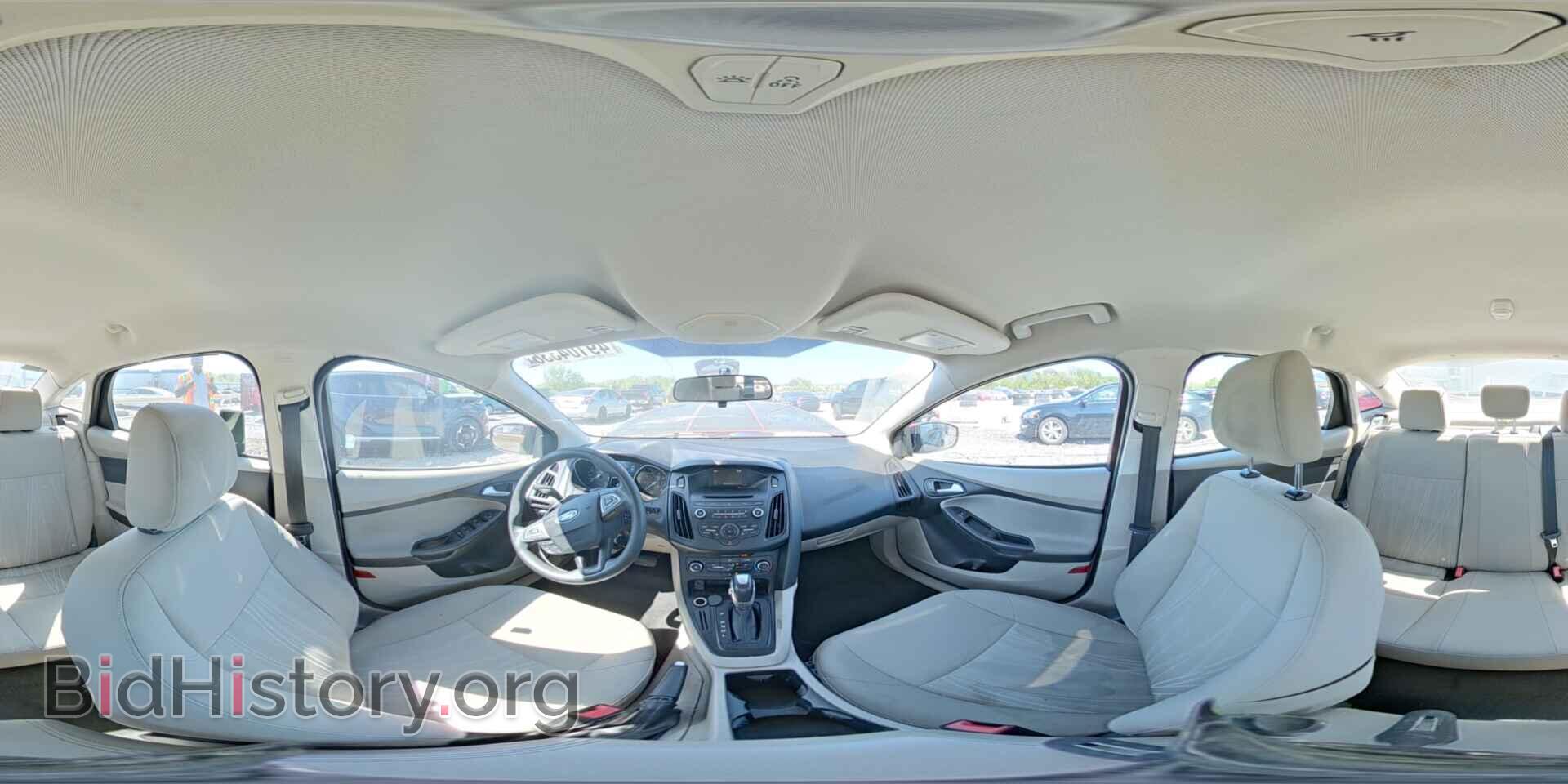 2016 FORD FOCUS - VIN: 1FADP3F23GL201218 - Фото 14