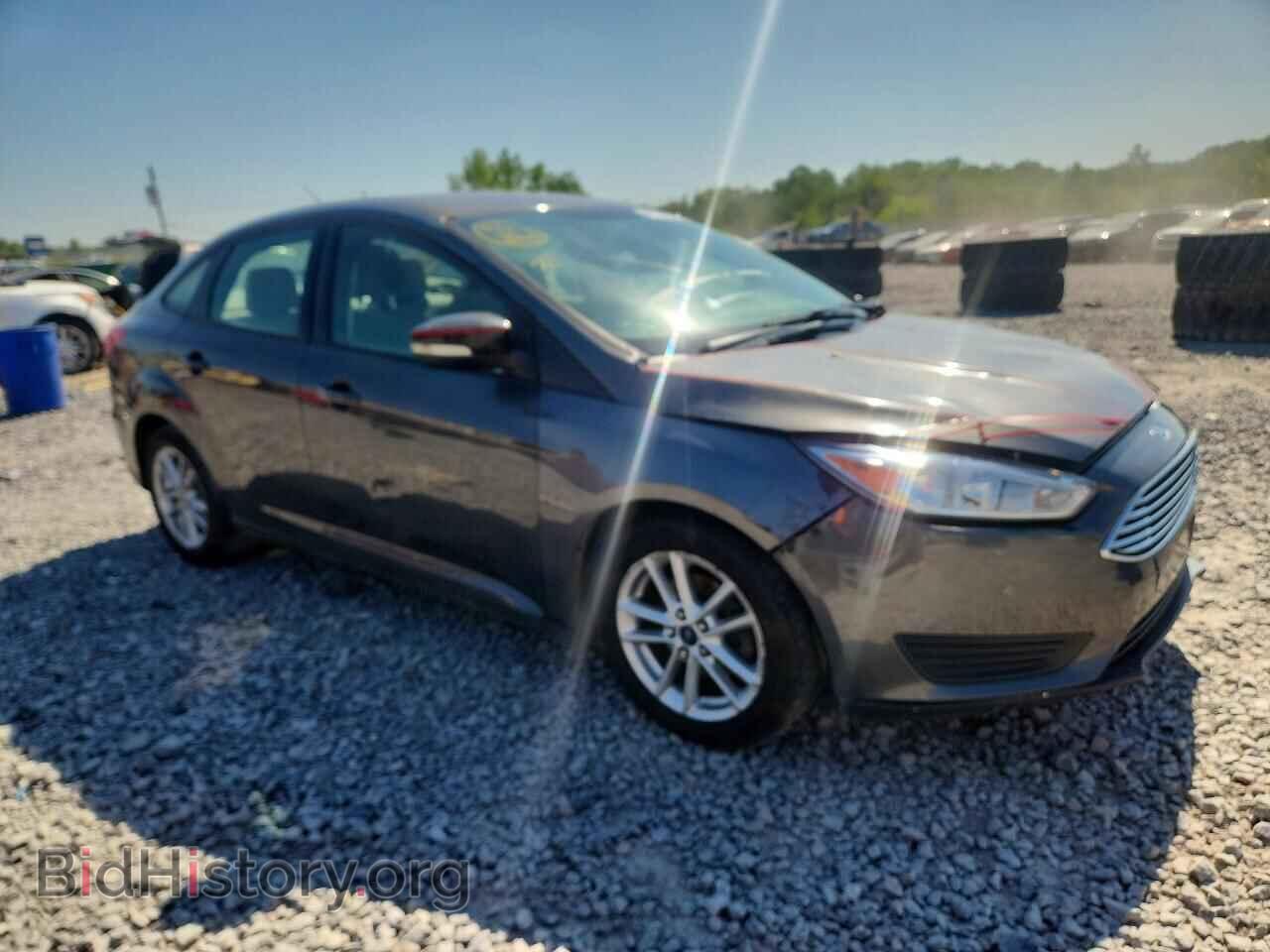 2016 FORD FOCUS - VIN: 1FADP3F23GL201218 - Фото 4