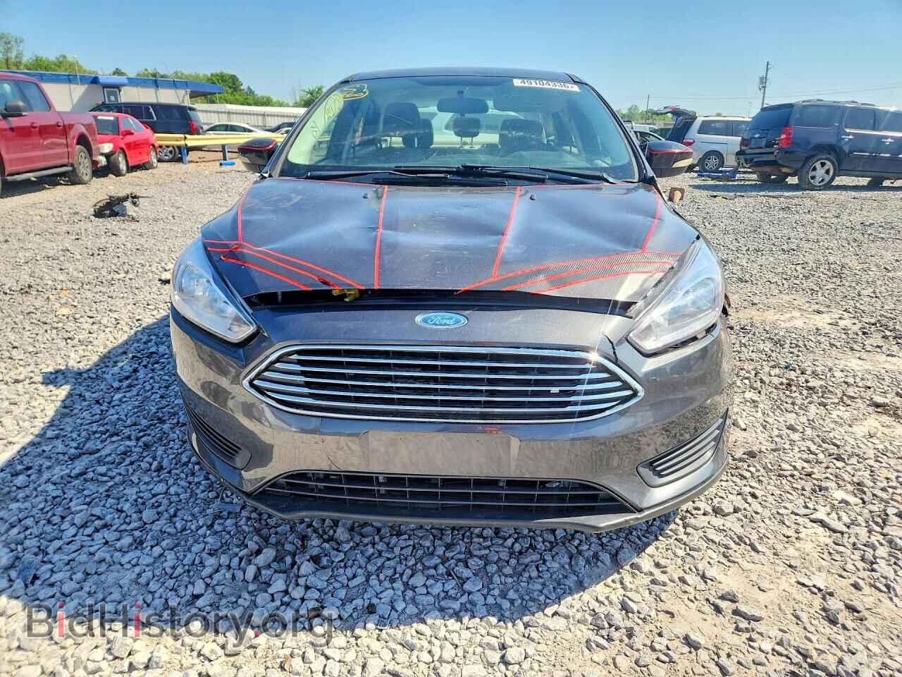 2016 FORD FOCUS - VIN: 1FADP3F23GL201218 - Фото 5