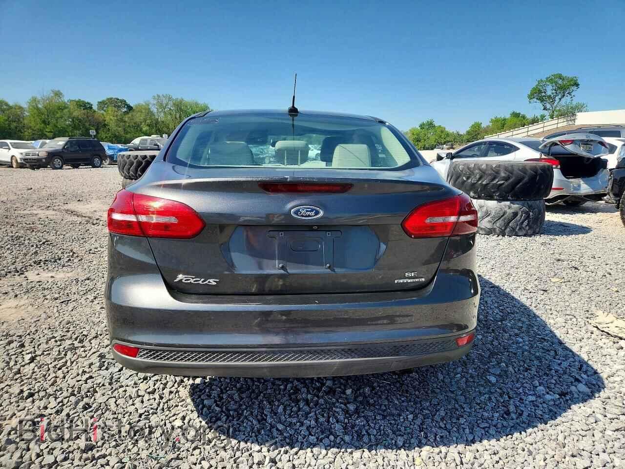 2016 FORD FOCUS - VIN: 1FADP3F23GL201218 - Фото 6