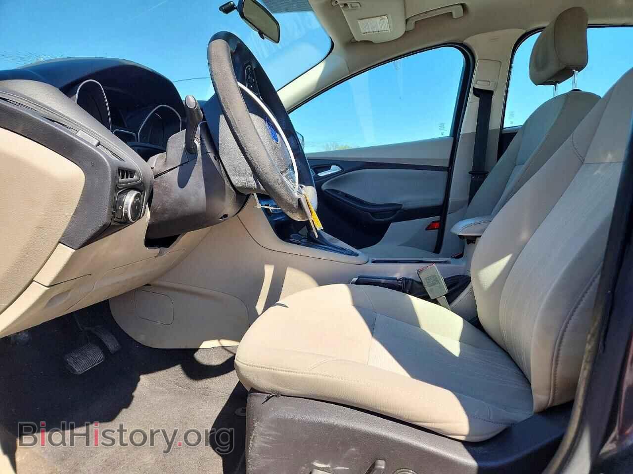 2016 FORD FOCUS - VIN: 1FADP3F23GL201218 - Фото 7