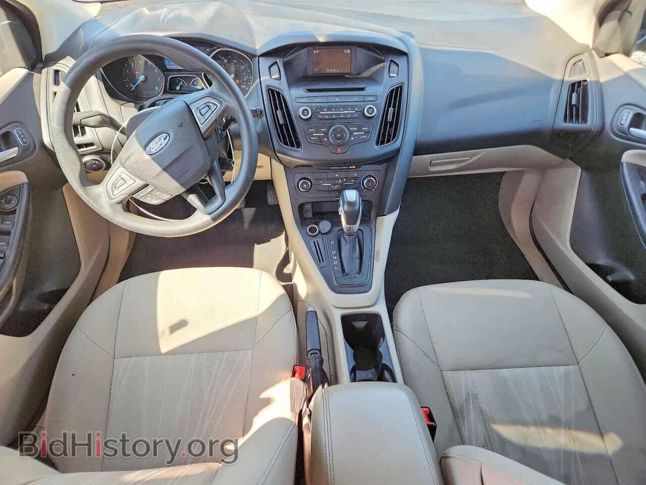 2016 FORD FOCUS - VIN: 1FADP3F23GL201218 - Фото 8