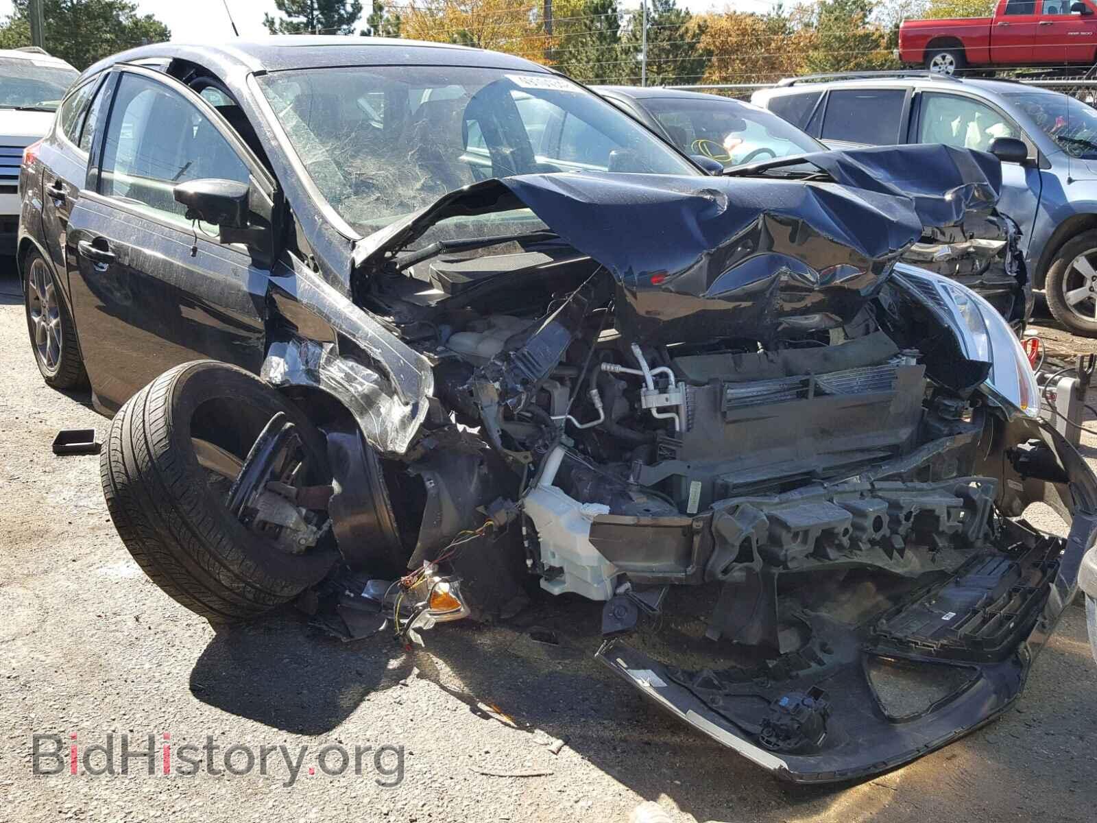 Photo 1FADP3K23EL125437 - FORD FOCUS 2014