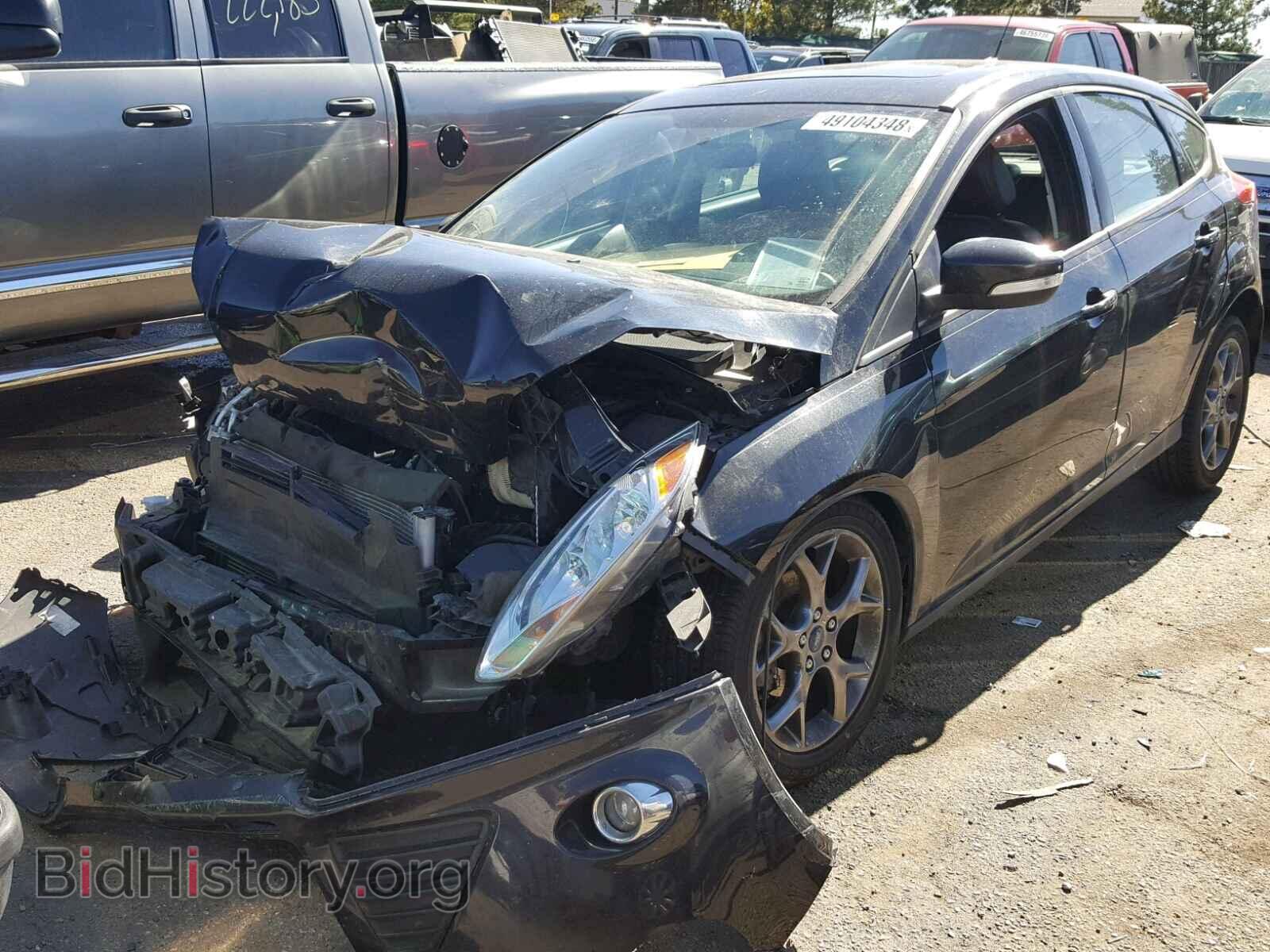 2014 FORD FOCUS - VIN: 1FADP3K23EL125437 - Photo 2