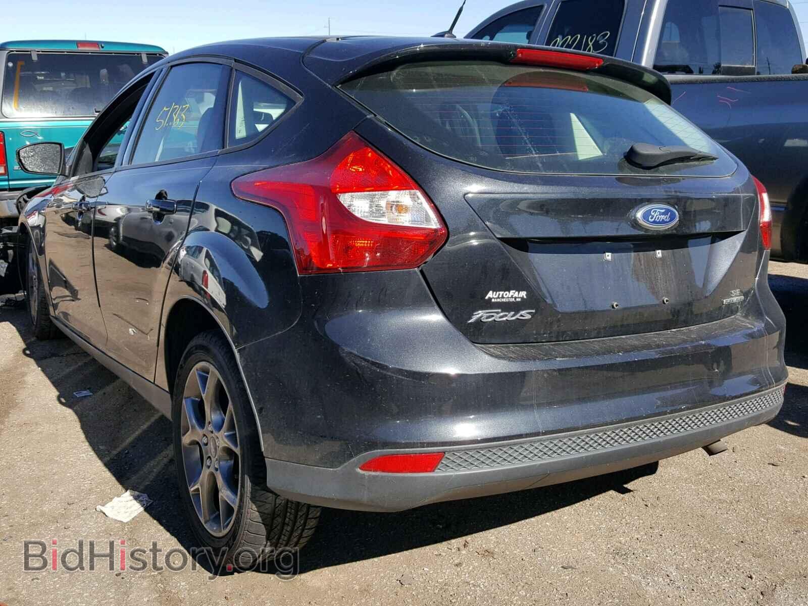 2014 FORD FOCUS - VIN: 1FADP3K23EL125437 - Photo 3