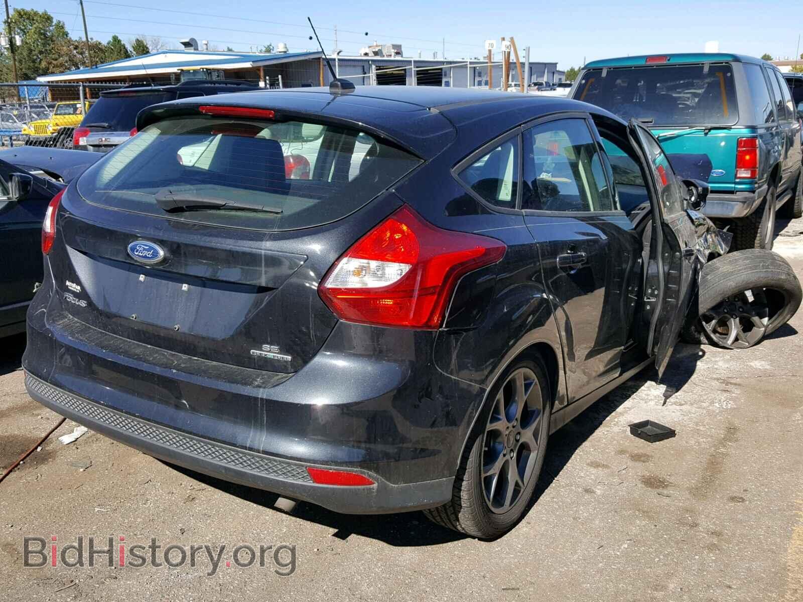 2014 FORD FOCUS - VIN: 1FADP3K23EL125437 - Photo 4