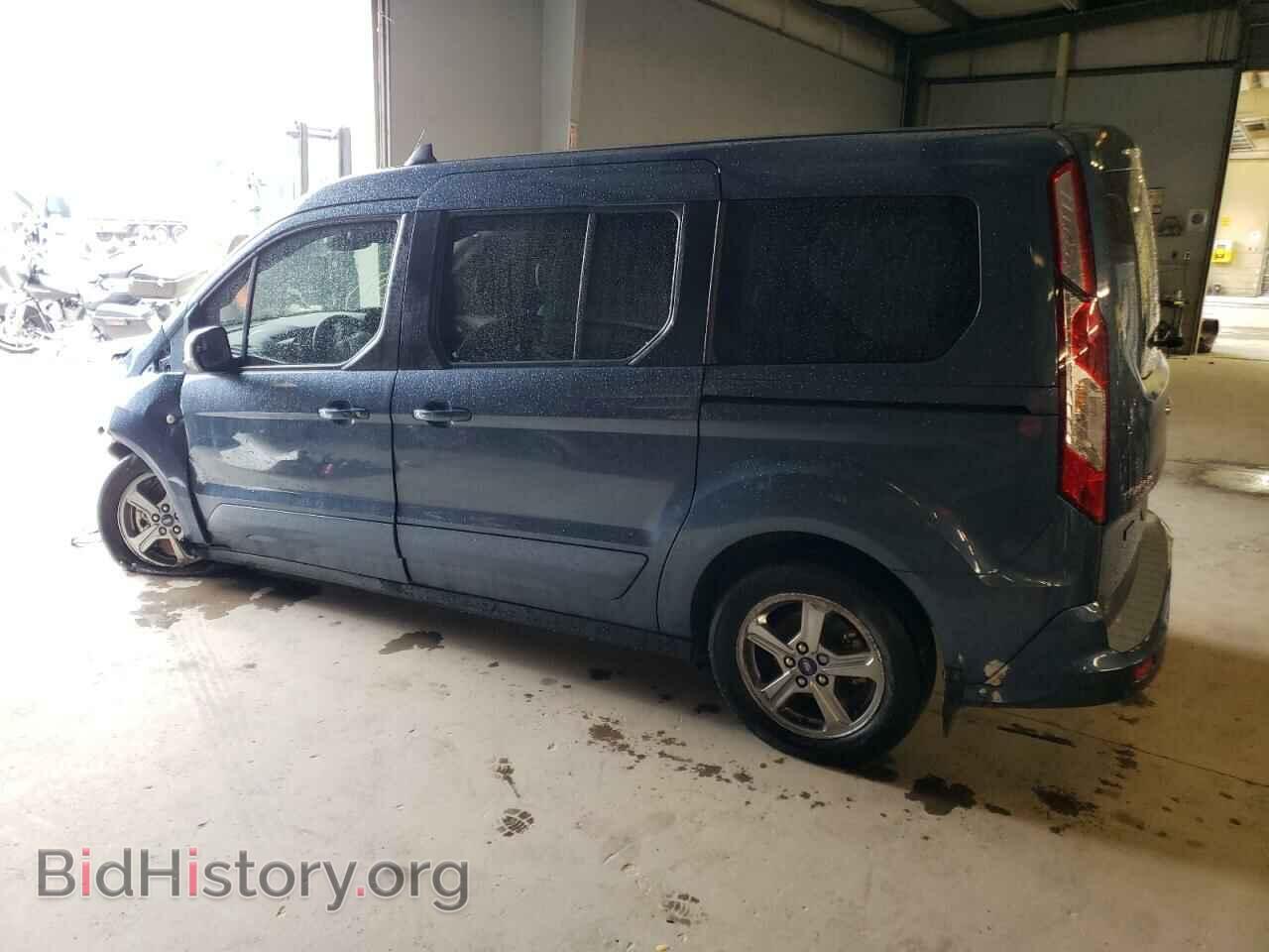 2021 FORD TRANSIT - VIN: NM0GE9G26M1500818 - Фото 2