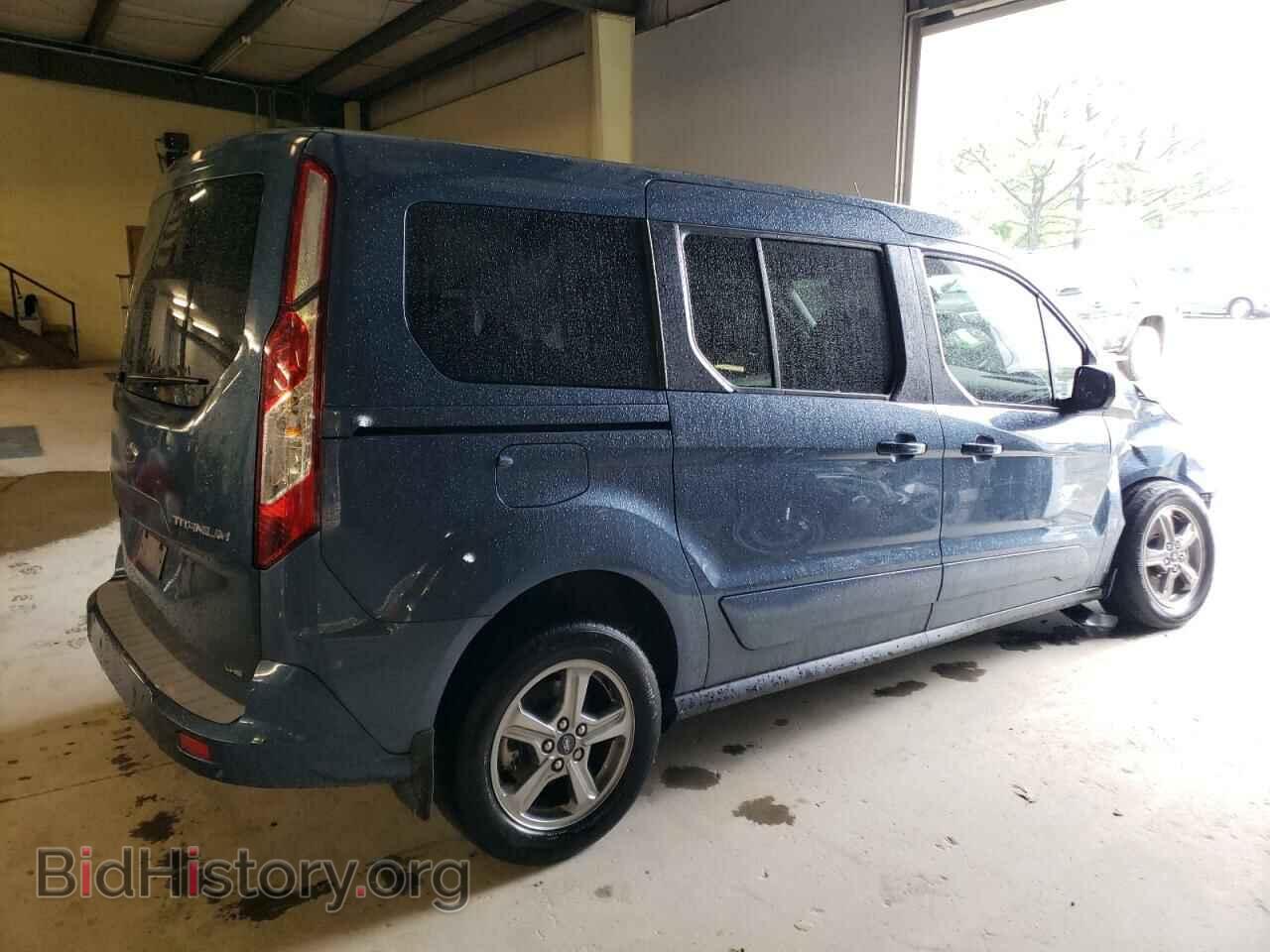 2021 FORD TRANSIT - VIN: NM0GE9G26M1500818 - Фото 3