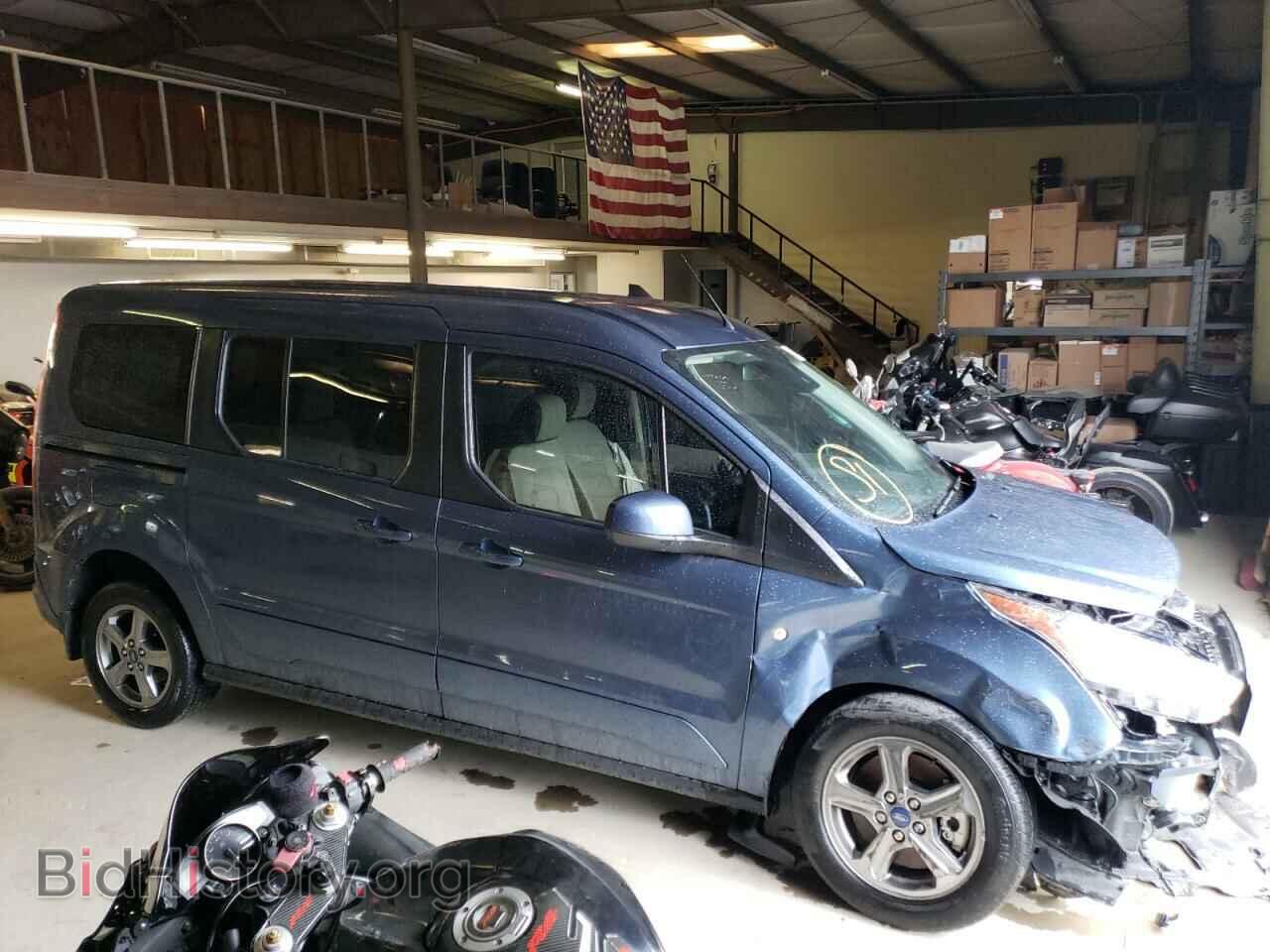2021 FORD TRANSIT - VIN: NM0GE9G26M1500818 - Фото 4