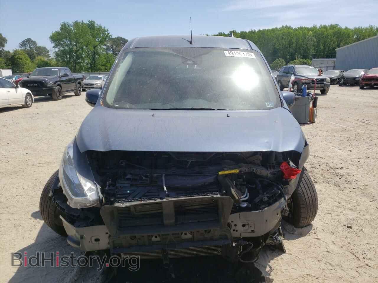 2021 FORD TRANSIT - VIN: NM0GE9G26M1500818 - Фото 5