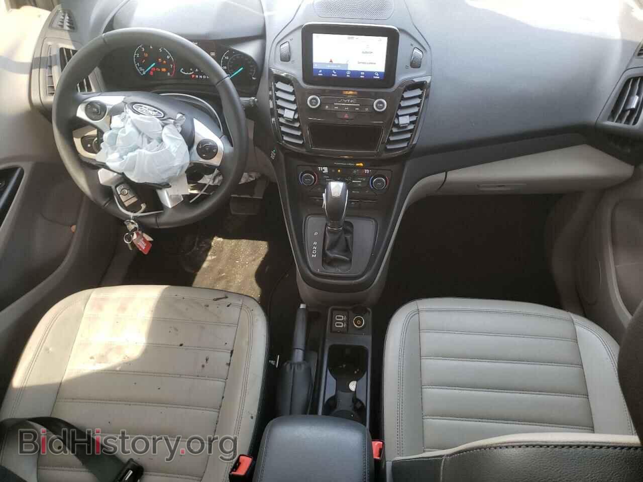 2021 FORD TRANSIT - VIN: NM0GE9G26M1500818 - Фото 8