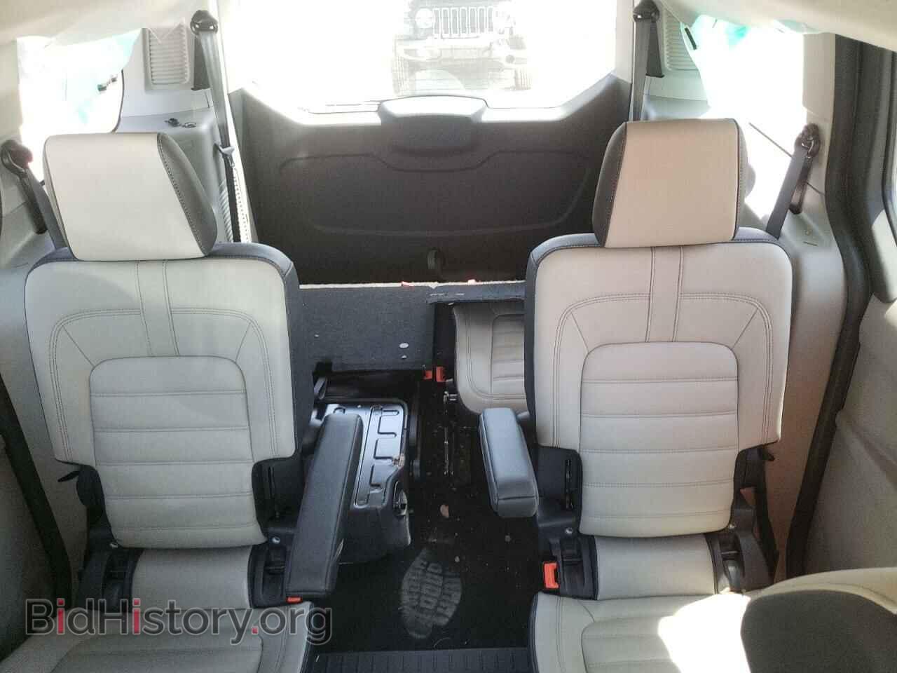 2021 FORD TRANSIT - VIN: NM0GE9G26M1500818 - Фото 10