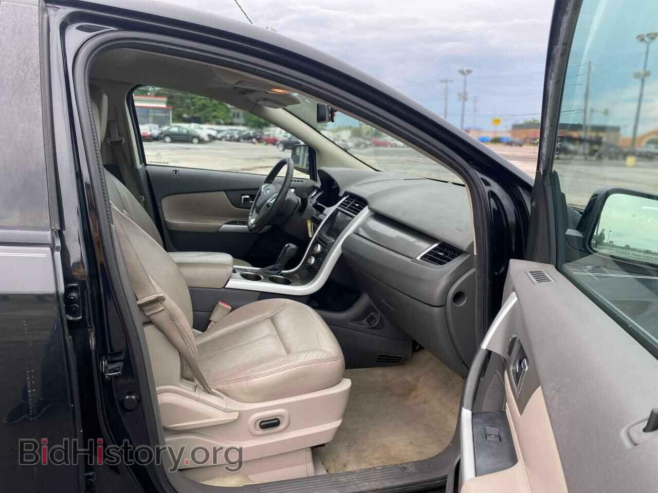 2011 FORD EDGE - VIN: 2FMDK3JC3BBA64343 - Фото 5