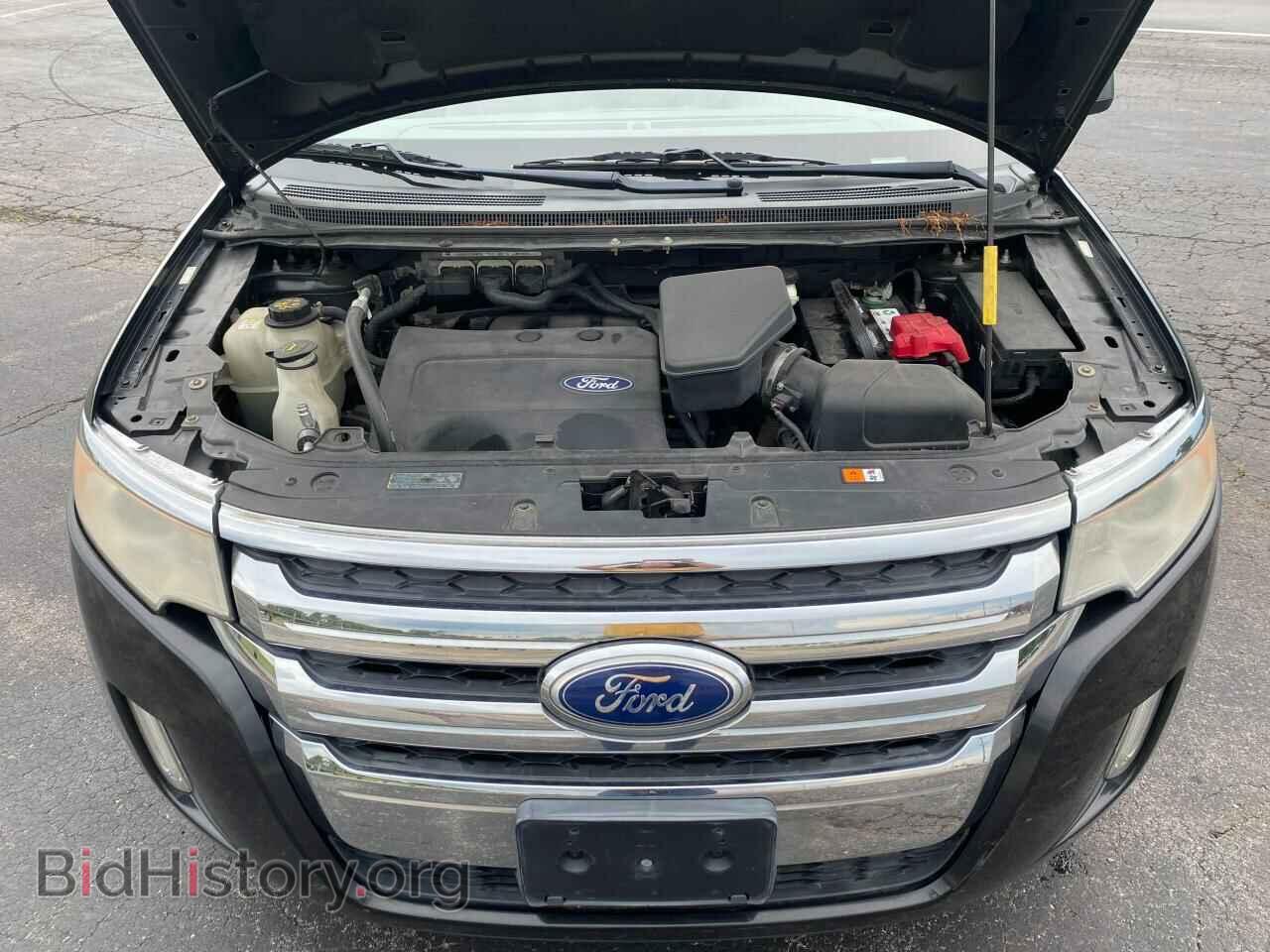 2011 FORD EDGE - VIN: 2FMDK3JC3BBA64343 - Фото 7