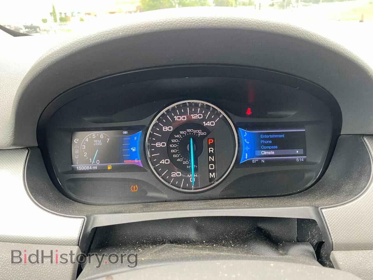 2011 FORD EDGE - VIN: 2FMDK3JC3BBA64343 - Фото 8