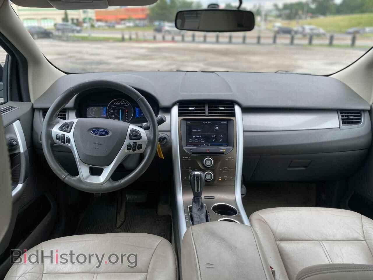 2011 FORD EDGE - VIN: 2FMDK3JC3BBA64343 - Фото 9