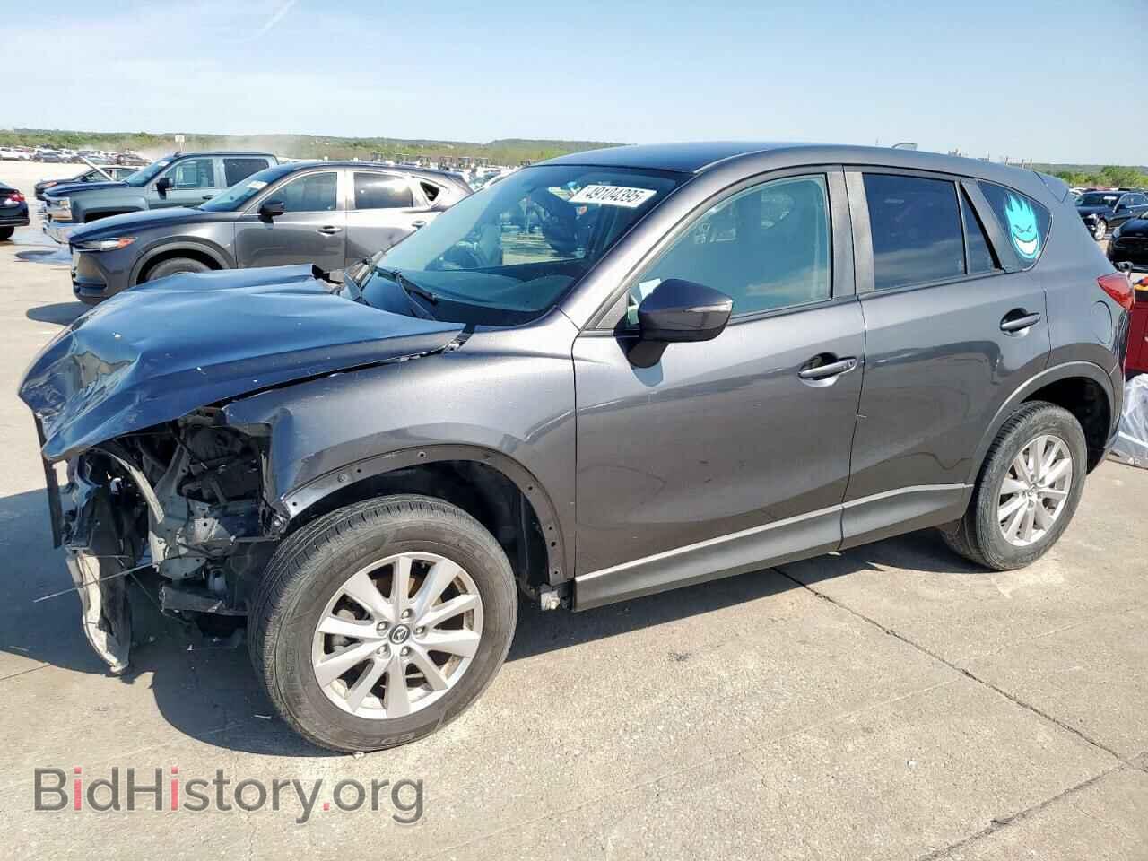 Photo JM3KE2CY5F0476770 - MAZDA CX-5 2015