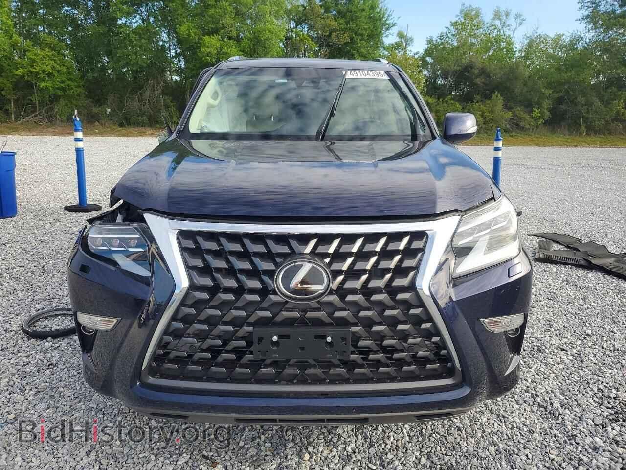 2023 LEXUS GX - VIN: JTJAM7BX5P5383357 - Фото 5