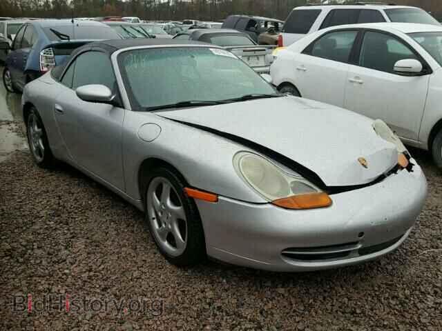 Photo WP0CA2994XS651119 - PORSCHE 911 1999