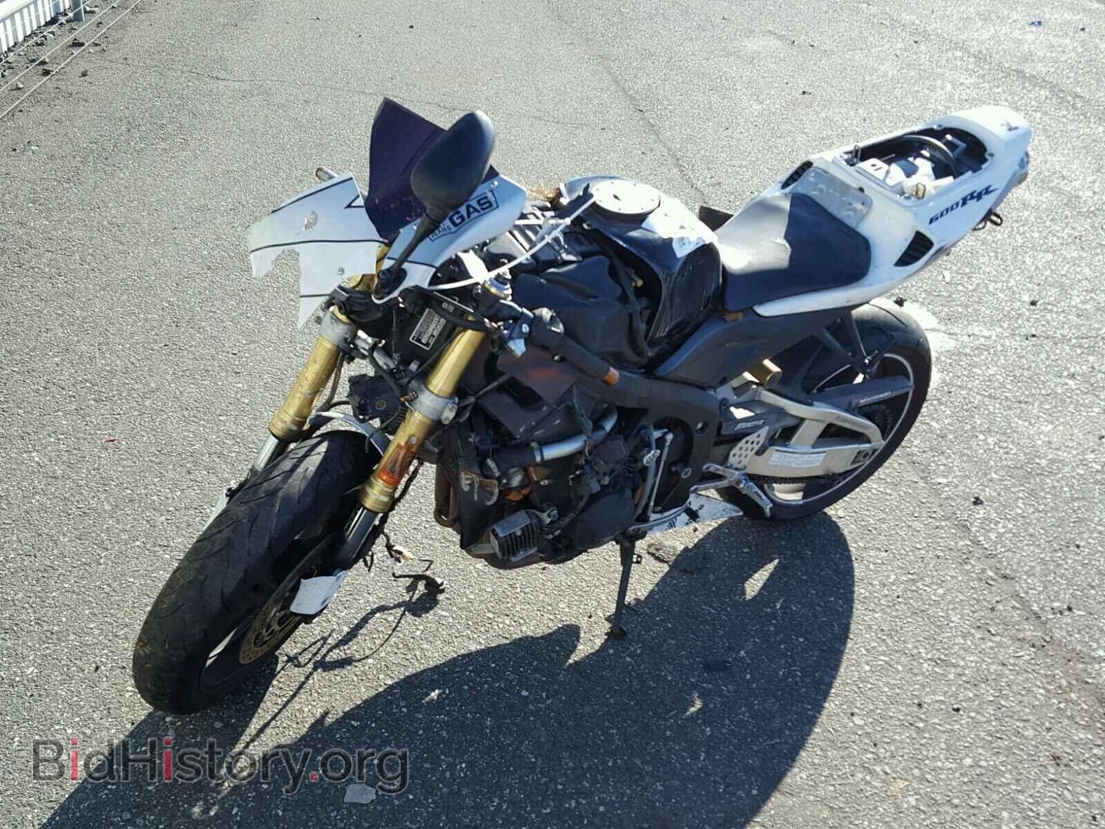 2005 HONDA CBR CYCLE - VIN: JH2PC37065M208484 - Фото 2