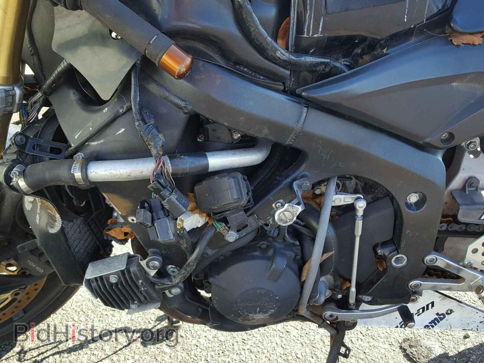 2005 HONDA CBR CYCLE - VIN: JH2PC37065M208484 - Фото 7