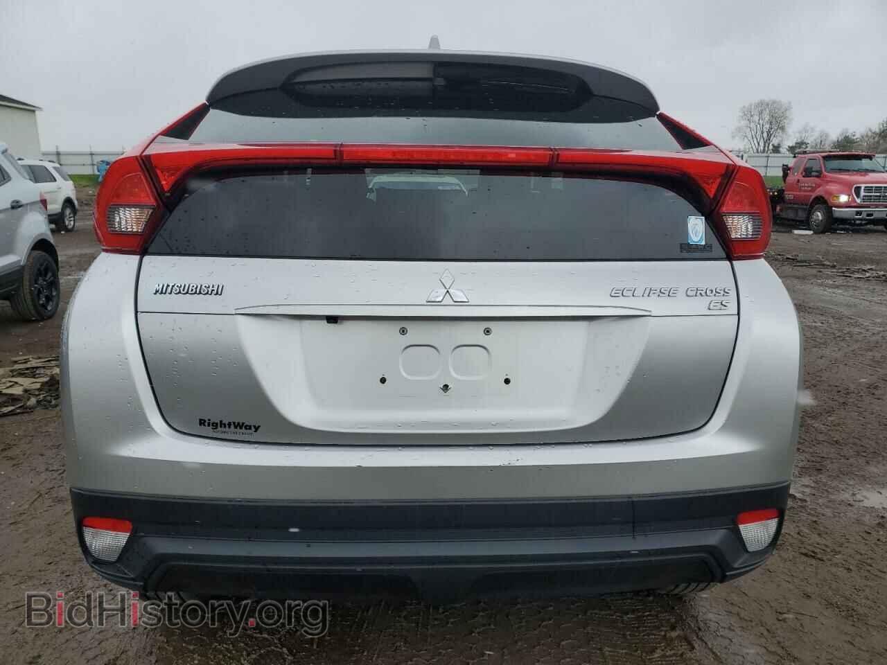 2019 MITSUBISHI ECLIPSE - VIN: JA4AT3AA9KZ036752 - Фото 6