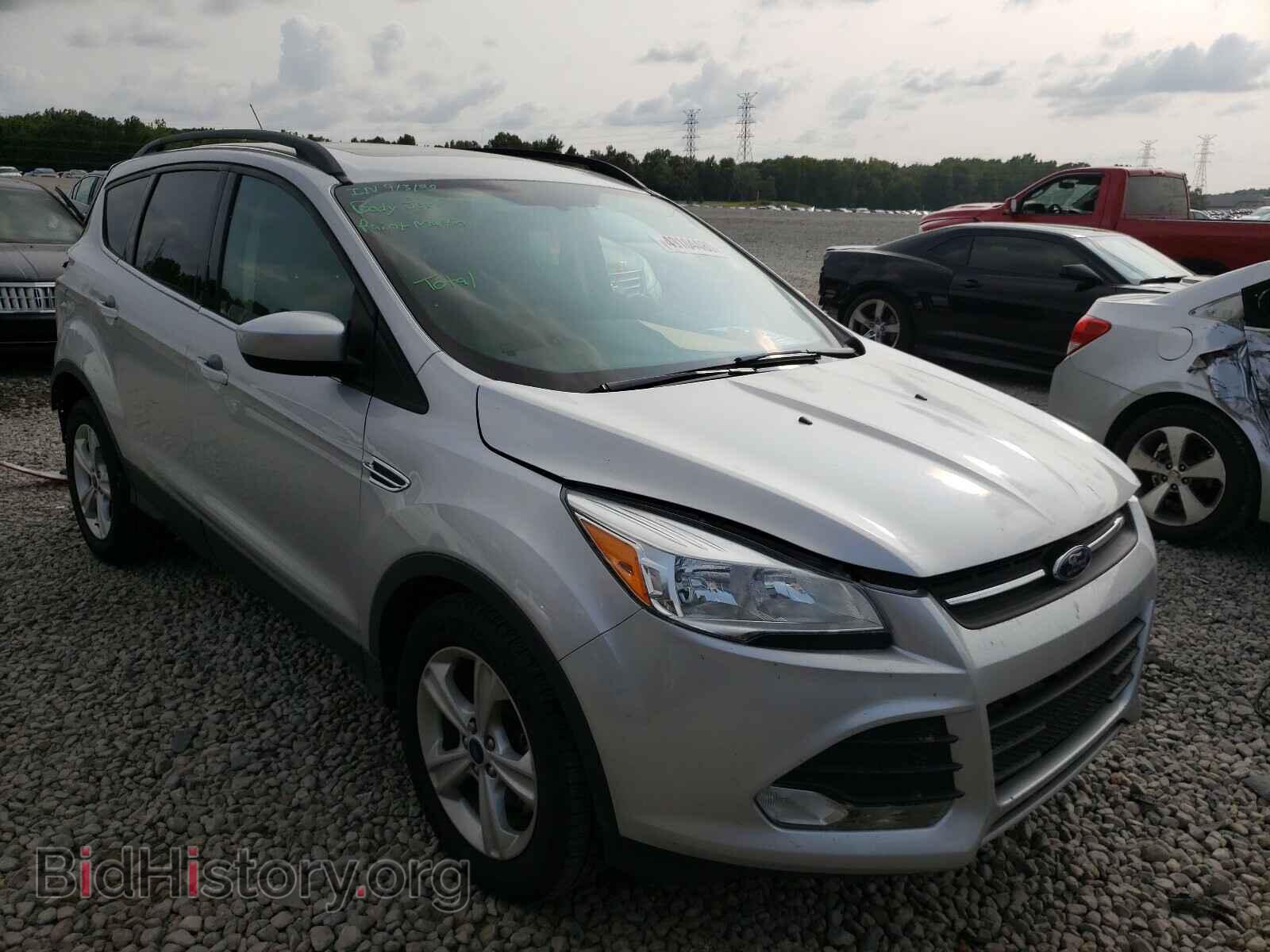 Фотография 1FMCU0GX7EUD56073 - FORD ESCAPE 2014