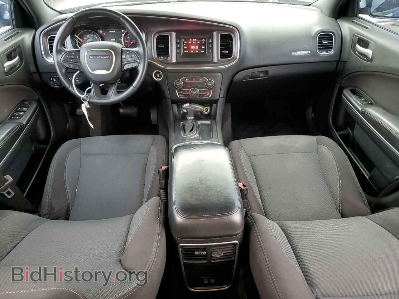 2015 DODGE CHARGER - VIN: 2C3CDXBG2FH917261 - Фото 8