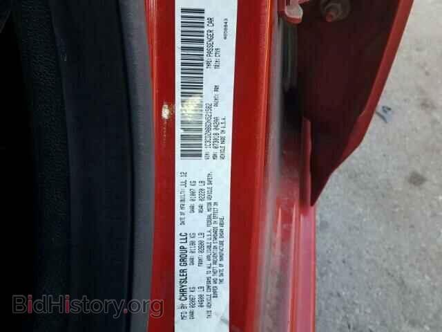 2013 DODGE AVENGER - VIN: 1C3CDZAB6DN521582 - Photo 10