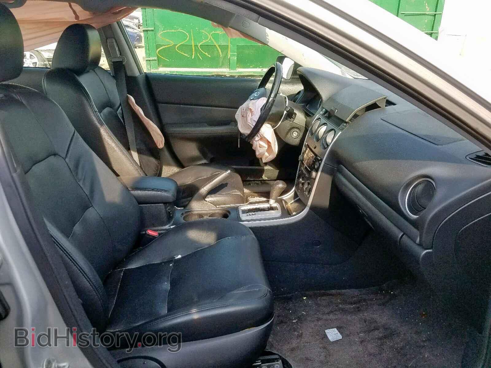 2007 MAZDA 6 - VIN: 1YVHP80D775M01374 - Фото 5