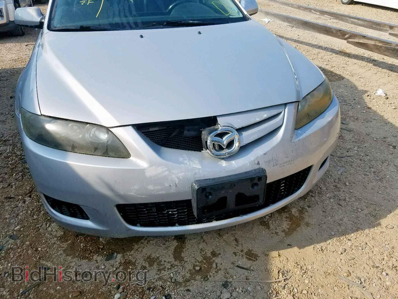 2007 MAZDA 6 - VIN: 1YVHP80D775M01374 - Фото 9