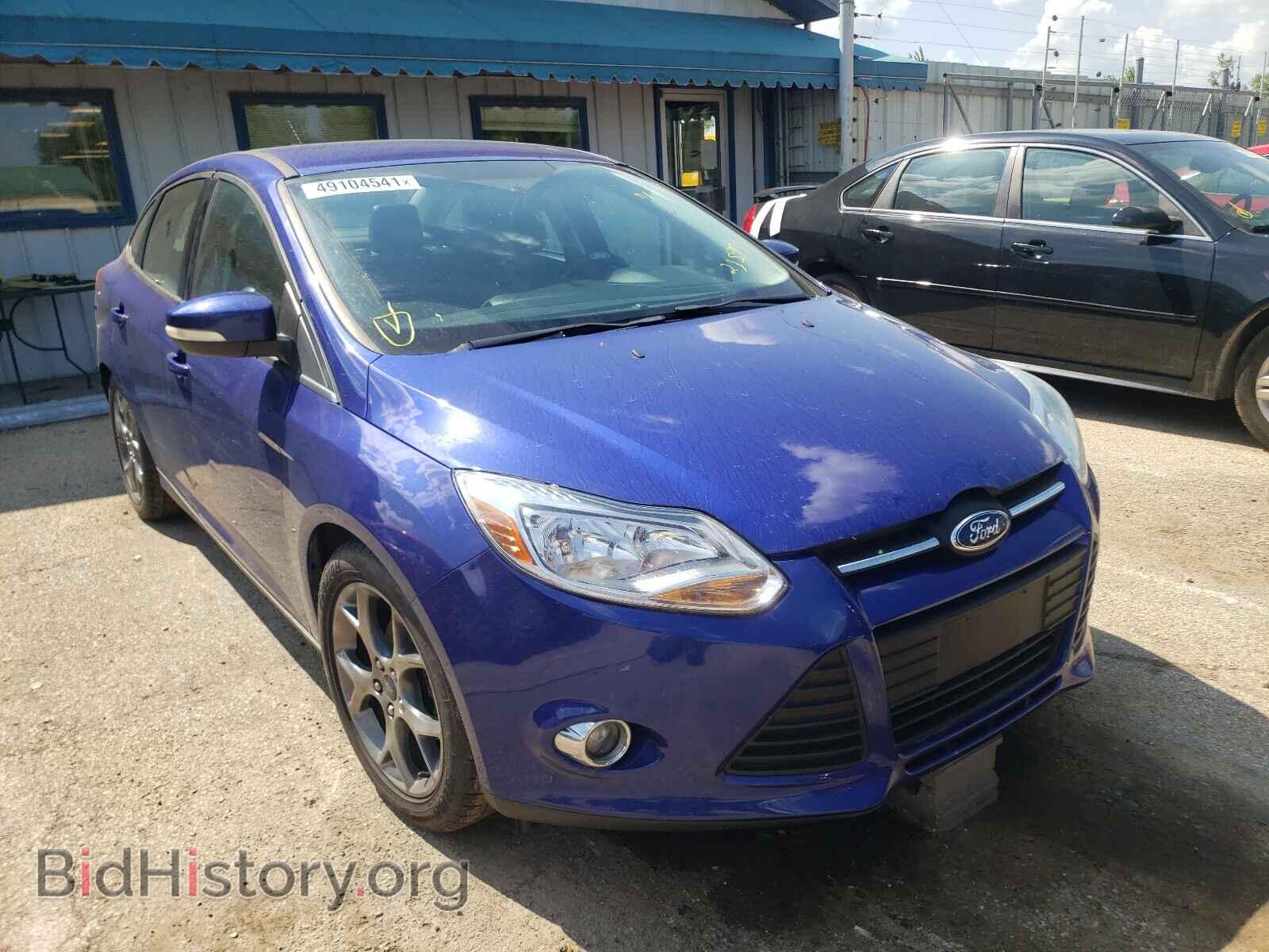 Photo 1FADP3F20EL235971 - FORD FOCUS 2014
