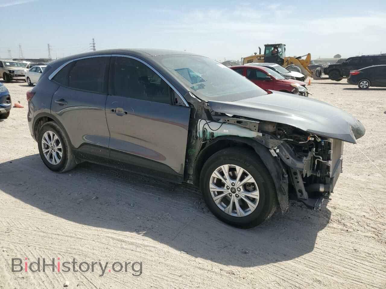 2023 FORD ESCAPE ACT - VIN: 1FMCU0GN5PUA85094 - Фото 4