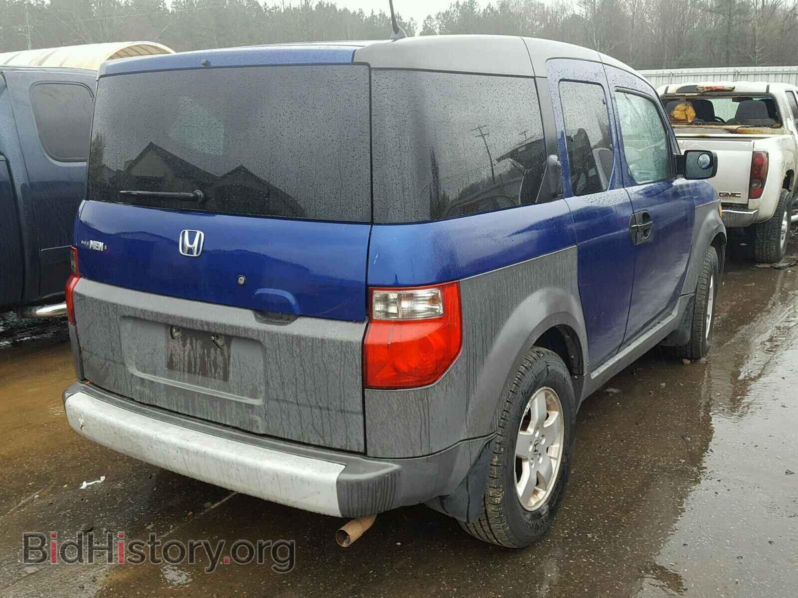 2004 HONDA ELEMENT - VIN: 5J6YH28634L028695 - Photo 4