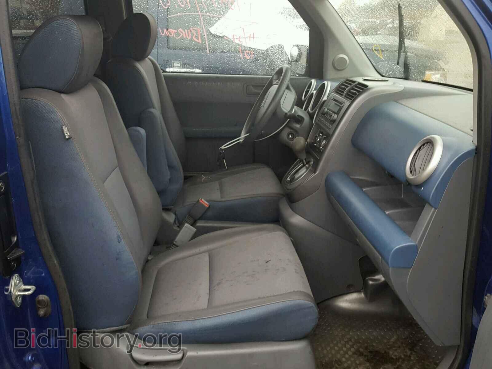 2004 HONDA ELEMENT - VIN: 5J6YH28634L028695 - Photo 5