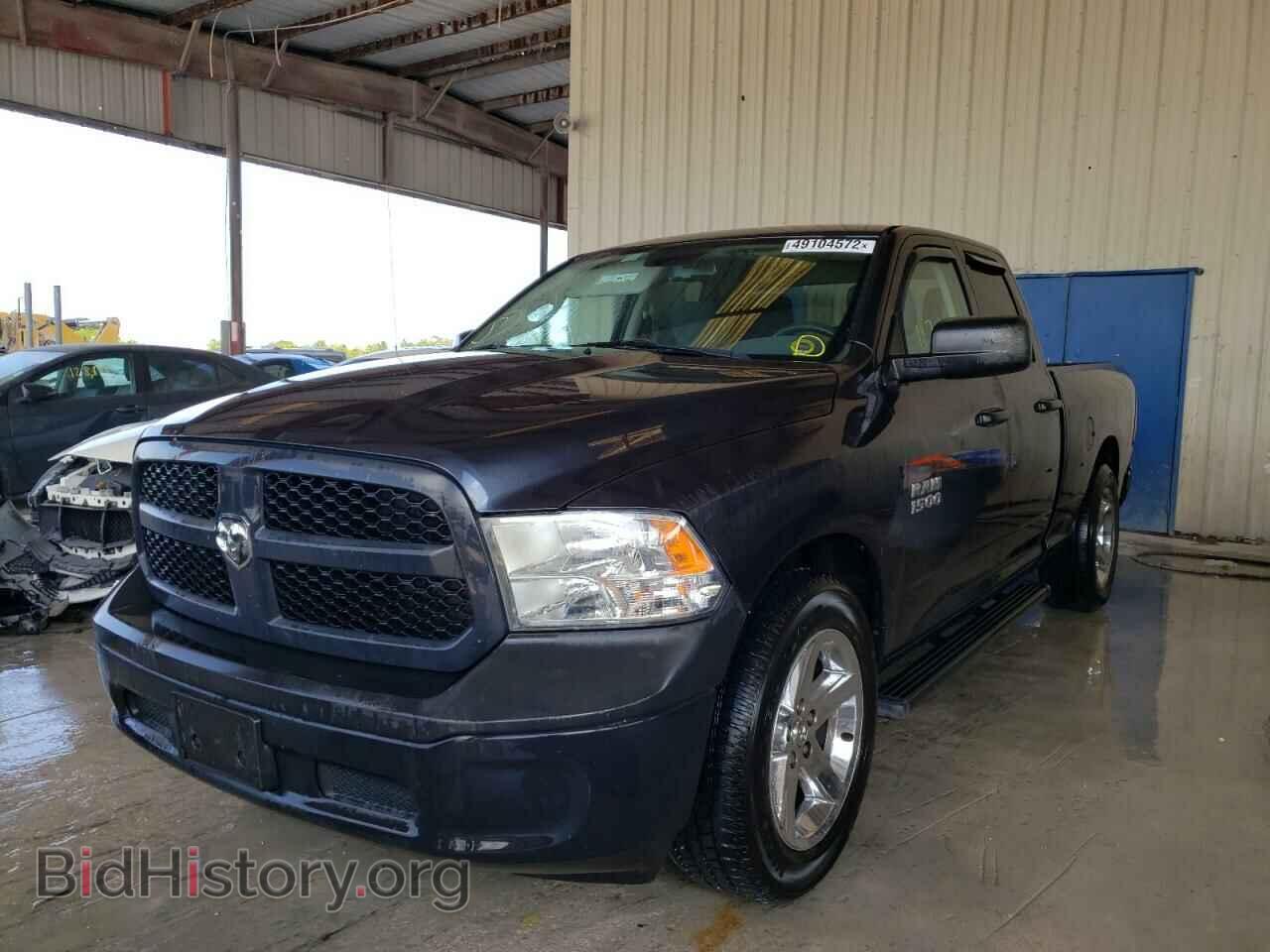 2013 RAM 1500 - VIN: 1C6RR6FP8DS679957 - Фото 2