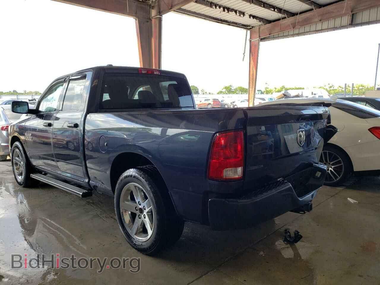 2013 RAM 1500 - VIN: 1C6RR6FP8DS679957 - Фото 3