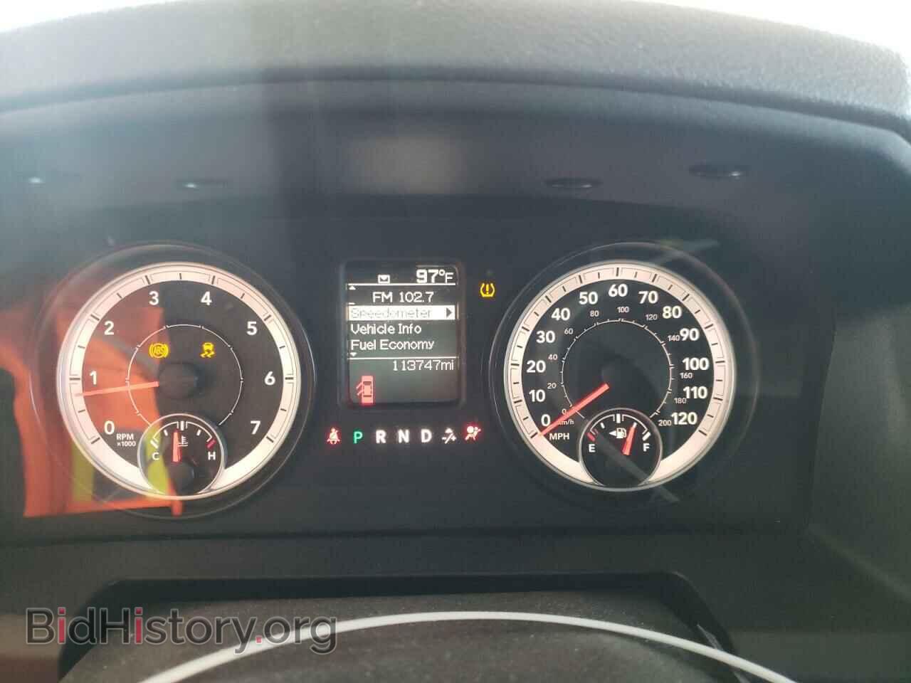 2013 RAM 1500 - VIN: 1C6RR6FP8DS679957 - Фото 8