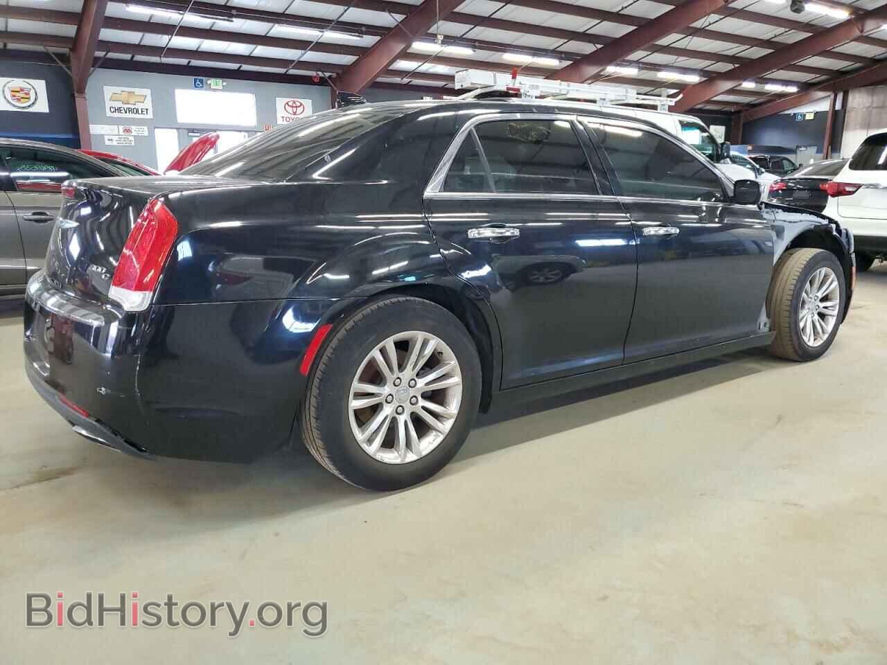 2015 CHRYSLER 300 - VIN: 2C3CCAEG7FH893583 - Фото 3