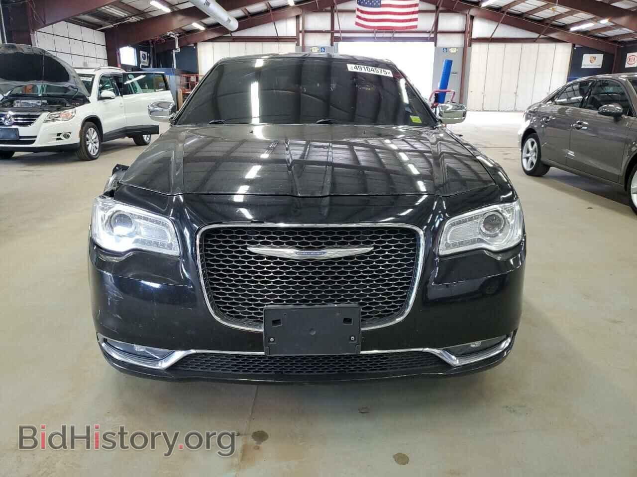 2015 CHRYSLER 300 - VIN: 2C3CCAEG7FH893583 - Фото 5