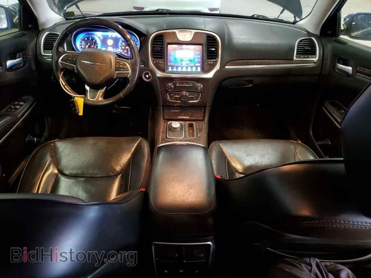 2015 CHRYSLER 300 - VIN: 2C3CCAEG7FH893583 - Фото 8