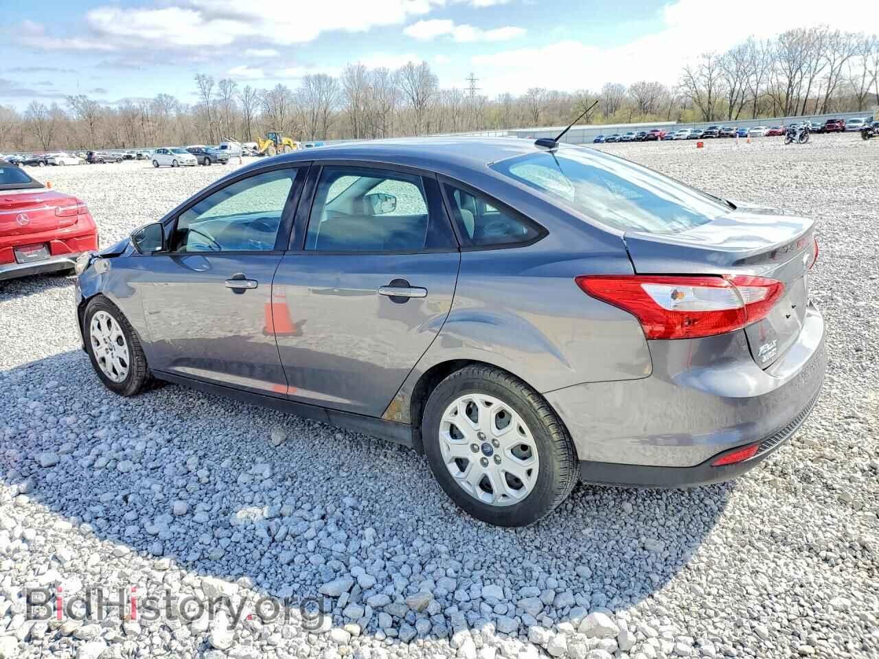 2012 FORD FOCUS - VIN: 1FAHP3F28CL381551 - Photo 2