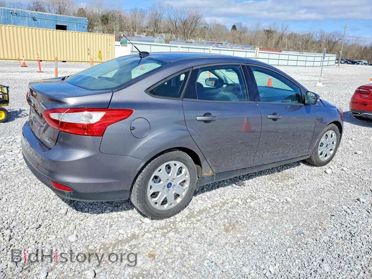 2012 FORD FOCUS - VIN: 1FAHP3F28CL381551 - Photo 3
