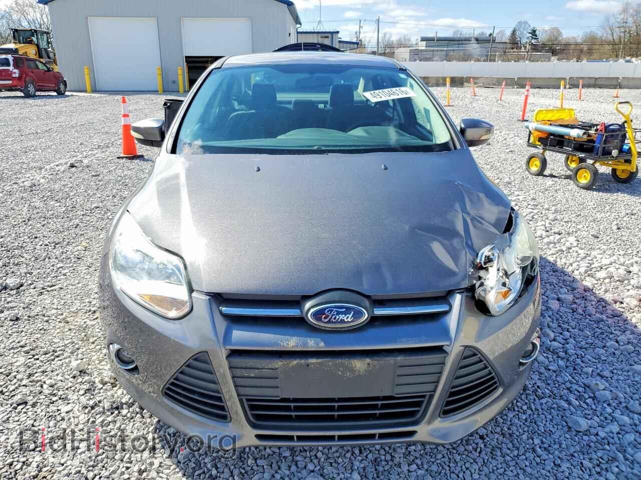 2012 FORD FOCUS - VIN: 1FAHP3F28CL381551 - Photo 5